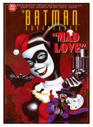 Harley Quinn "Mad Love" Magnet