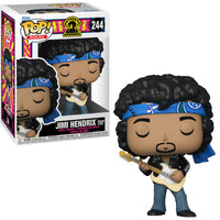 Jimi Hendrix - Live in Maui Pop Figure