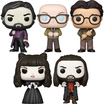 What We Do in the Shadows Pop Figures