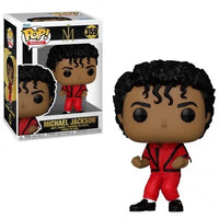 Michael Jackson - Thriller Pop Figure