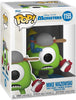 Monsters Inc 20th - Mike with Mitts Pop Figure