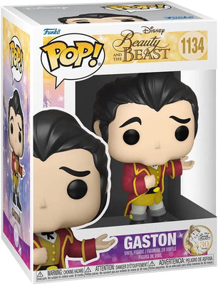 Formal Gaston Pop Figure
