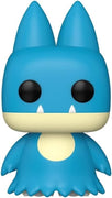 Pokemon - Munchlax Pop Figure