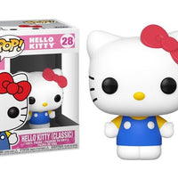 Classic Hello Kitty Pop Figure