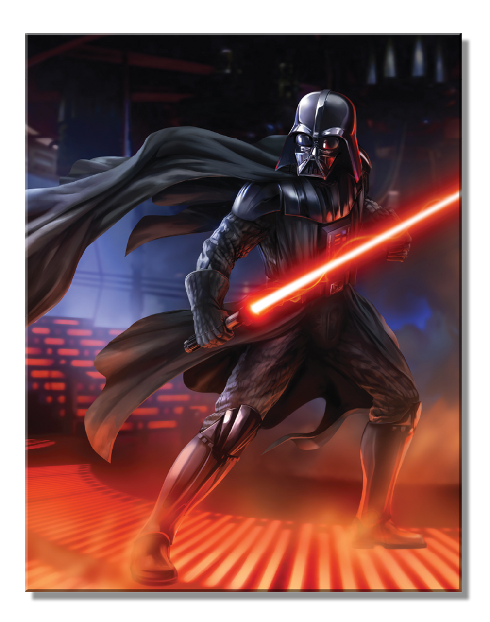 Star Wars Darth Vader Tin Sign