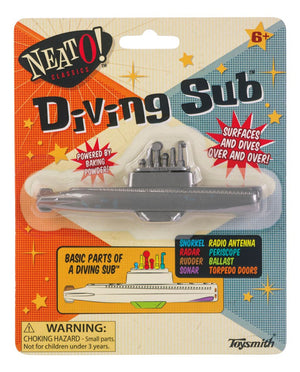 Neato! Diving Sub
