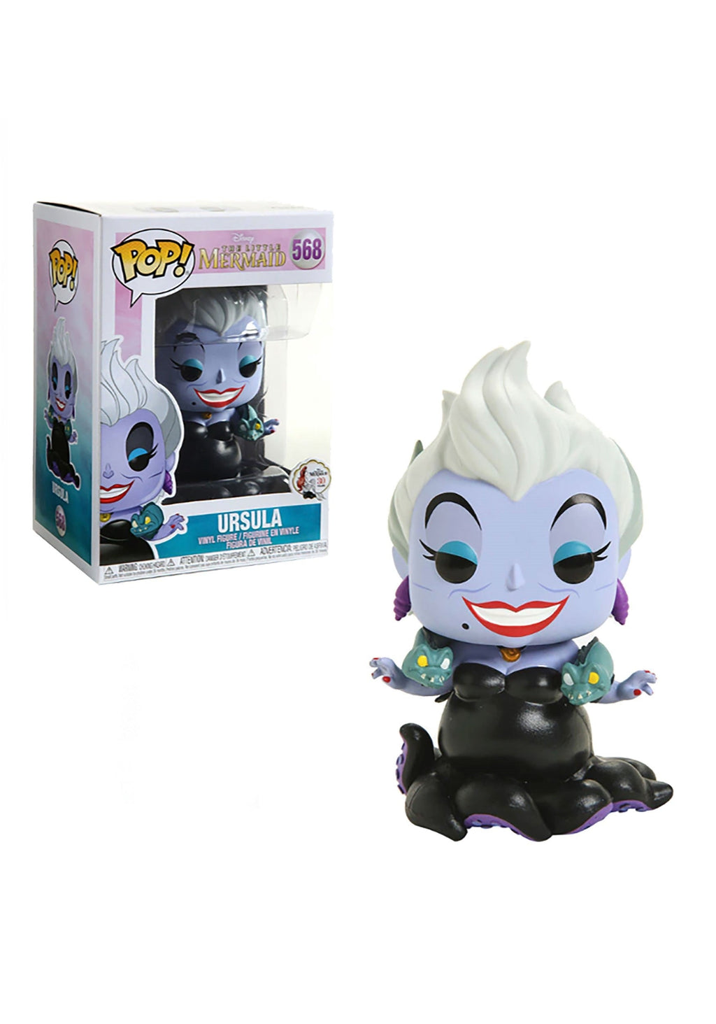 Ursula Pop Figure #568