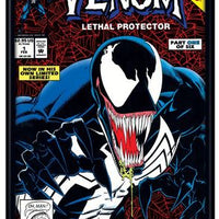 Venom No 1 Magnet
