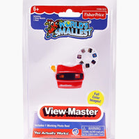 World's Smallest View-Master