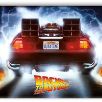 Outatime Magnet