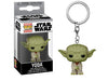 Yoda Pop Keychain