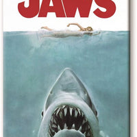 Jaws Poster Magnet