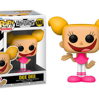 Dexter's Lab - Dee Dee Pop Figure