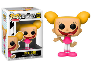 Dexter's Lab - Dee Dee Pop Figure