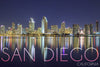 San Diego Postcard
