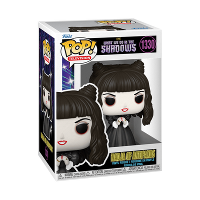 Nadja Pop Figure #1330