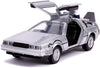 Die-Cast DeLorean -- Back to the Future II