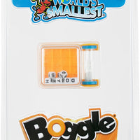 World's Smallest Boggle