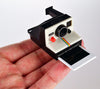 World's Coolest Polaroid Keychain
