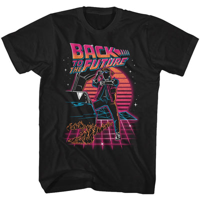 Synthwave Future Tee
