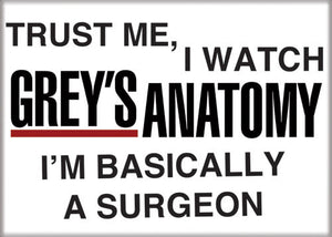 Grey's Anatomy Basically a Surgeon Magnet