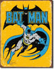 Batman Retro Tin Sign