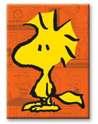 Peanuts - Woodstock Comic Magnet