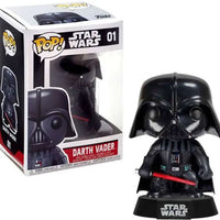 Darth Vader Pop Figure