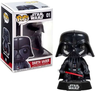 Darth Vader Pop Figure