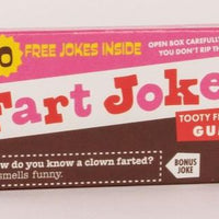 Fart Jokes Gum