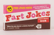 Fart Jokes Gum
