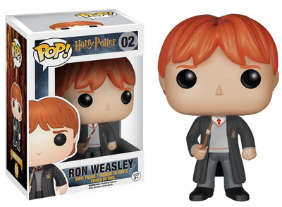 Ron Weasley Pop Figure