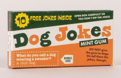 Dog Jokes Gum