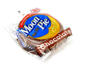 Chocolate Double Decker Moon Pie