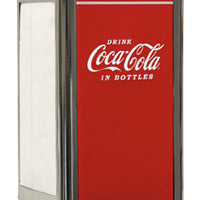 "Drink Coca-Cola" Napkin Dispenser
