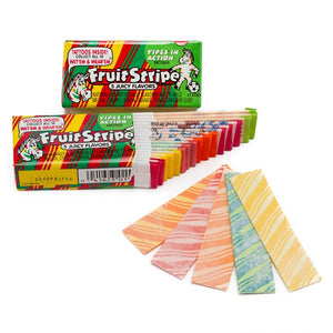 Fruit Stripe 5 Flavors Gum