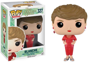 GG - Blanche Pop Figure