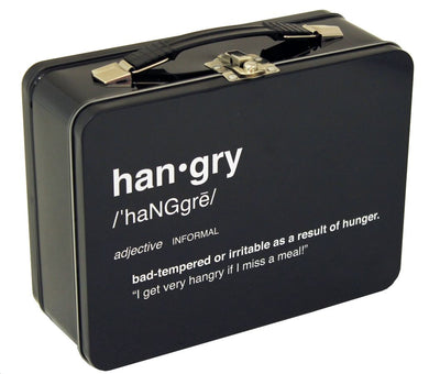 Hangry Lunchbox