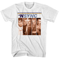 *NSYNC Boxes Tee