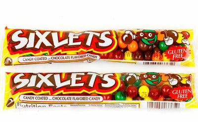 Sixlets Chocolatey Candy