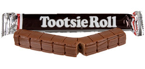 Tootsie Roll Bar