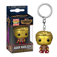 Guardians of the Galaxy 3 Pop Keychains