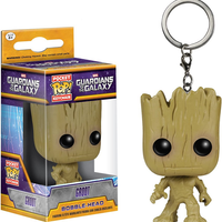 GotG2 Groot Pop Keychain