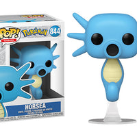 Pokemon - Horsea Pop Figure