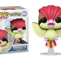 Pokemon - Pidgeotto Pop Figure