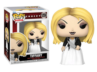 Bride of Chucky - Tiffany Pop Figure