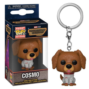 Guardians of the Galaxy 3 Pop Keychains