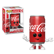 Coca-Cola Can Pop Figure