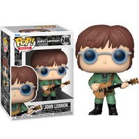 John Lennon - Military Jacket Pop Figure