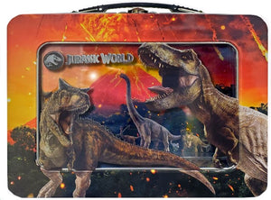 Jurassic Park Window Lunchbox
